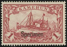 MiNr. 16 SP