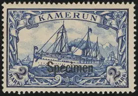 MiNr. 17 SP