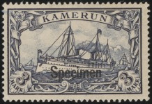 MiNr. 18 SP