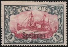 MiNr. 19 SP