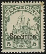 MiNr. 8 SP