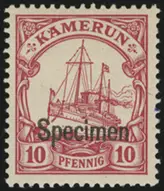 MiNr. 9 SP