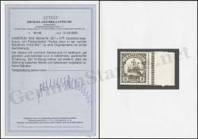 Jäschke-Lantelme Certificate