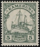 MiNr. 21 I