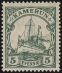 MiNr. 21 II