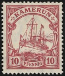 MiNr. 22 a