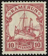 MiNr. 22 a