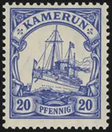 MiNr. 23 I a