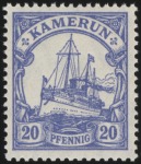 MiNr. 23 II d