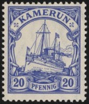 MiNr. 23 I a
