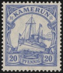 MiNr. 23 II b