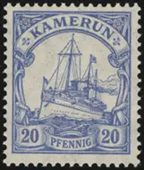 MiNr. 23 II b