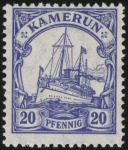 MiNr. 23 II c