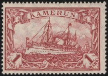 MiNr. 24 I A