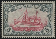 MiNr. 25 I A