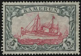 MiNr. 25 I A