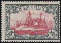 MiNr. 25 I B