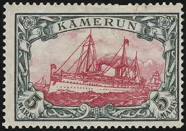 MiNr. 25 I B