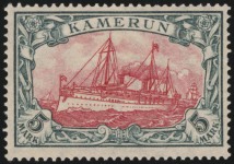 MiNr. 25 II B