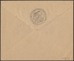 Sales Envelope (rear)