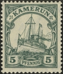 MiNr. 21 I