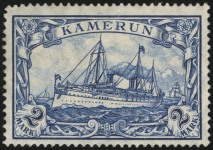MiNr. 17 P 1