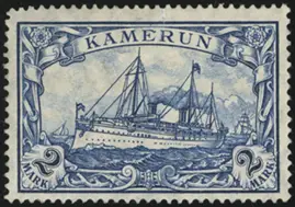 MiNr. 17 P 1
