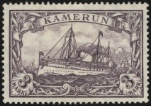 MiNr. 18 P 1