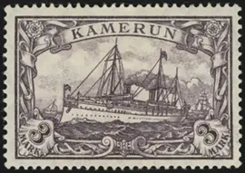 MiNr. 18 P 1