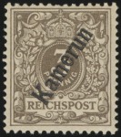 MiNr. 1 B