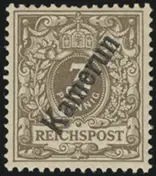 MiNr. 1 B