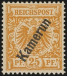 MiNr. 5 B