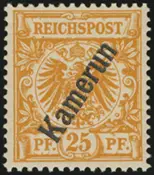 MiNr. 5 B