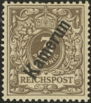 MiNr. 1 B