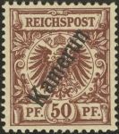 MiNr. 6 B