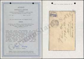 Steuer Certificate