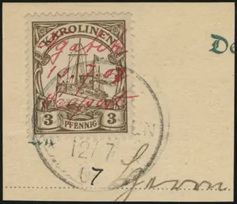 Ngatik, 10 July 1907