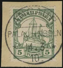 14 March 1910<br />(on Marshall-Inseln)