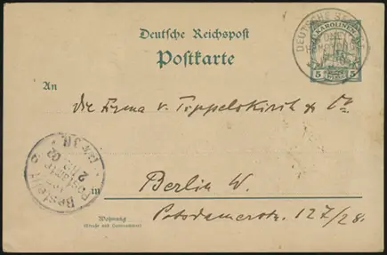 16 October 1902 (front)