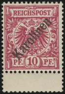 MiNr. 3 I