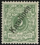 MiNr. 2 II