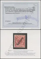 Jäschke-Lantelme Certificate