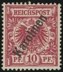 MiNr. 3 II e