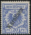 MiNr. 4 II