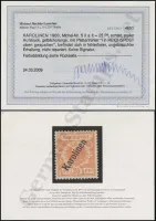 Jäschke-Lantelme Certificate