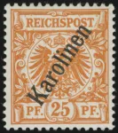 MiNr. 5 II b II