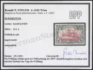 Steuer Certificate