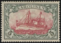 MiNr. 22 I A