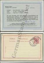 Steuer Certificate