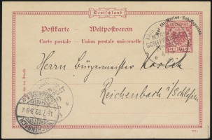 4 June 1899 (front)